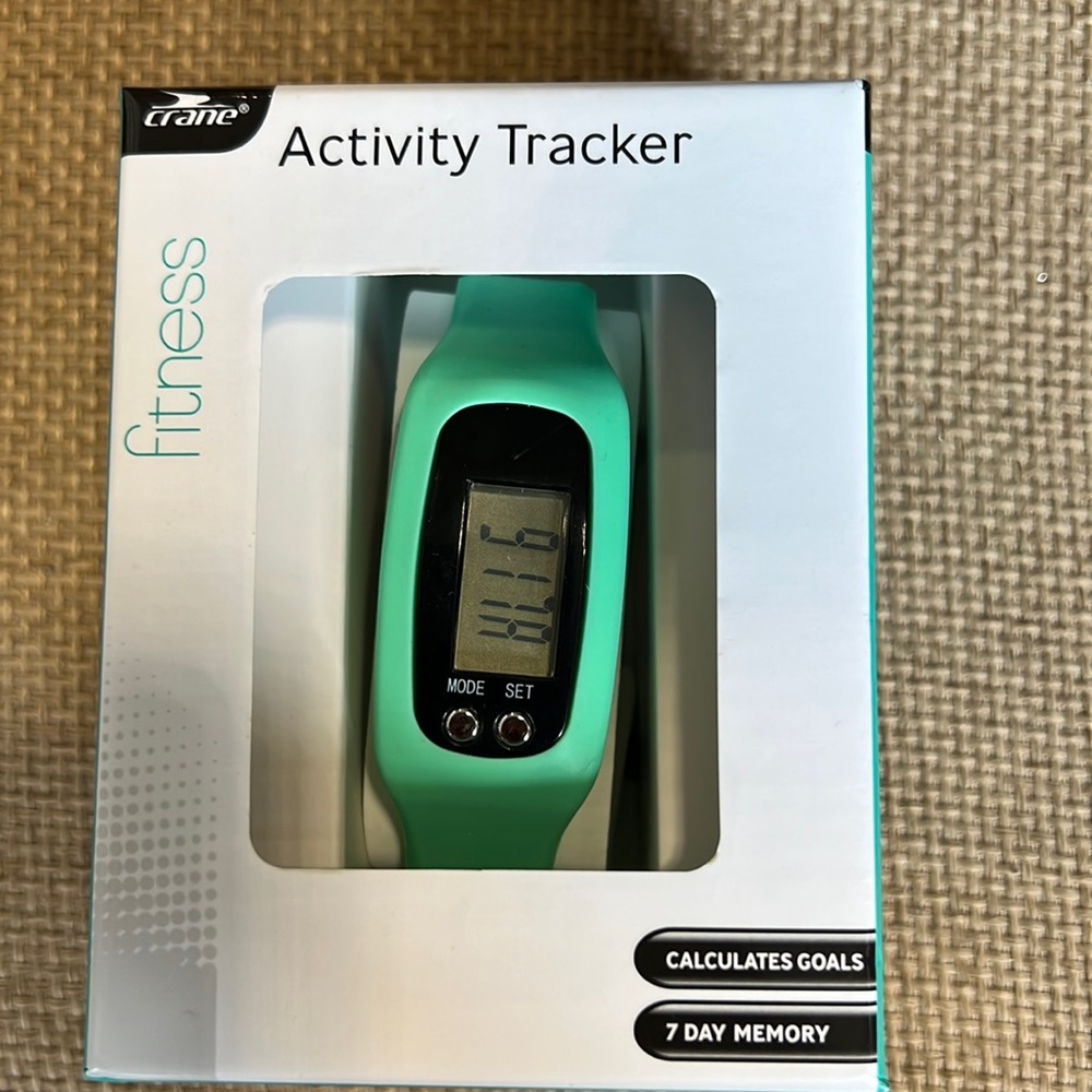 Activity Tracker